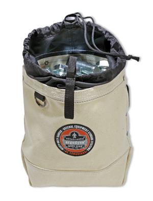 ARSENAL CANVAS AERIAL TOOL POUCH - Tool & Gear Storage